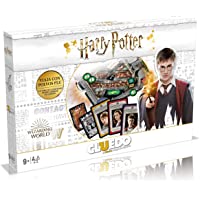 Winning Moves Cluedo Harry Potter Edición Caja Blanca (40341)